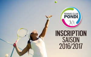 TC Pondi : le nouveau club de tennis du Centre-Bretagne