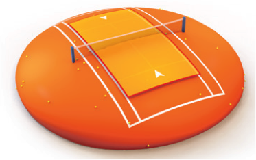 MATCH ADONF ORANGE 10 OCTOBRE