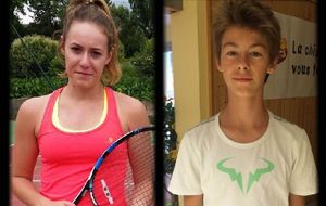 Le TC Pondi représenté au tournoi de Mellac
