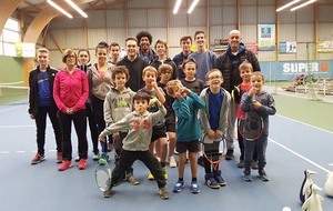 Formation Pré - AMT (Assistant Moniteur de Tennis)