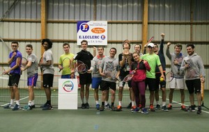 Soirée TouchTennis