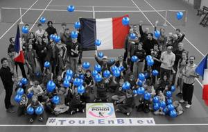 #TousEnBleu
