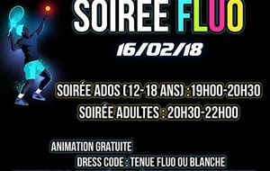 Soirée Fluo