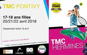 TMC Hermines - du 20 au 22 Avril 2018