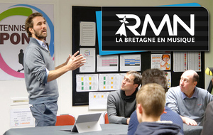 Avec la radio RMN, retrouvez l'interview de Arnaud Di Pasquale