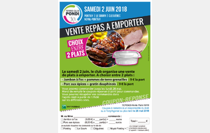 Opération &quot;Repas à emporter&quot;