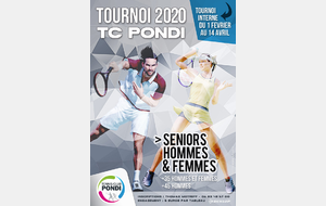 Tournoi Interne du 1er février au 14 Avril