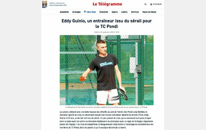 Le TC Pondi dans la presse