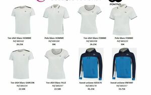 Opération Textile DUNLOP