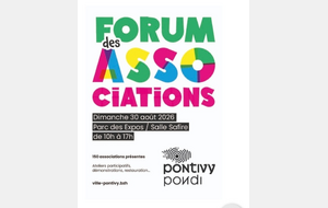 FORUM DES ASSOCIATIONS PONTIVY