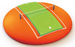 MATCH A DONF VERT 26 SEPTEMBRE