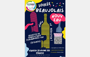 SOIREE BEAUJOLAIS