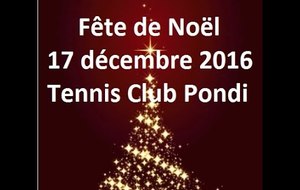 Fête de Noël 2016