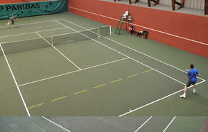 Venez assister aux finales du tournoi