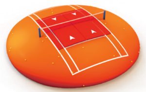 Tournoi niveau Rouge