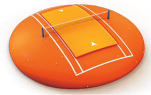 Tournoi Niveau Orange