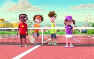 Animation réservée aux 4/6 ans