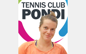 JOUEUSES LOISIR ET COMPET &amp;gt;  PREMIER CONTACT SPORTIF AVEC ISABELLE SANTAL, LA NOUVELLE BE DU CLUB