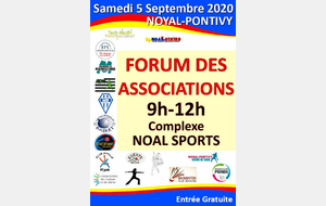 Noyal-pontivy : Forum des associations