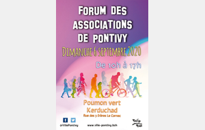 Pontivy : Forum des associations