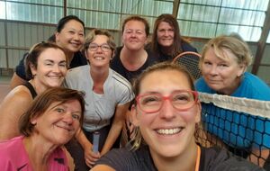 Championnat Sénior + 35 Femmes J1 - D2 Poule A