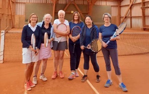 Championnat Sénior + 35 Femmes J3 - D2 Poule A