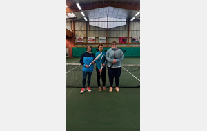 Championnat sénior femmes Equipe 2