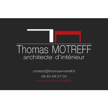 Thomas MOTREFF - Architecte d'Intérieur