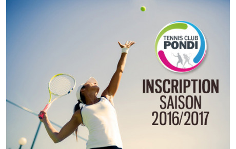 TC Pondi : le nouveau club de tennis du Centre-Bretagne