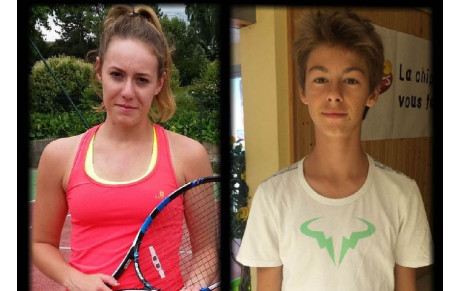 Le TC Pondi représenté au tournoi de Mellac