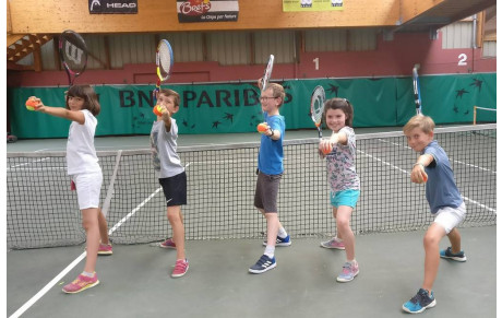 Tournoi Orange de la Galaxie Tennis
