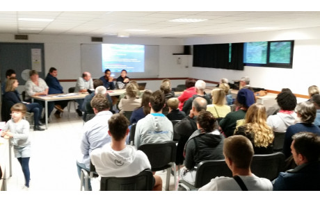 Retour sur l'Assemblée Générale du 7 octobre 2017