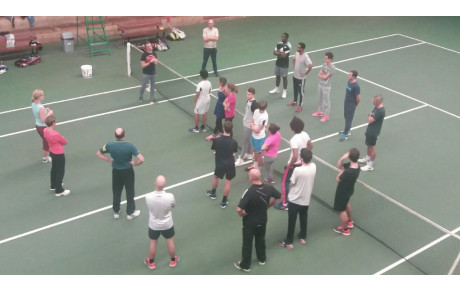 Retour sur la réunion d'information du 9 octobre autour des thémes de l'échauffement et de la nutrtion