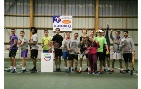 Soirée TouchTennis