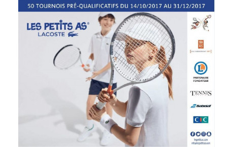 Tournoi Pré-Qualificatif des Petits As