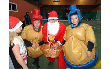 Retour en vidéo sur la fête de Noël édition 2017