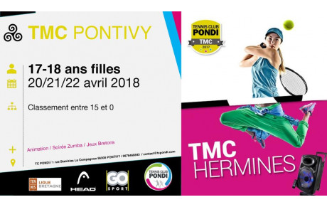 TMC Hermines - du 20 au 22 Avril 2018