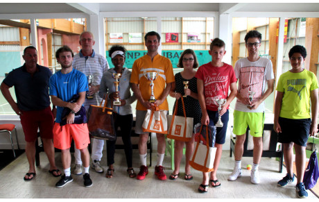 Tournoi Open de juin : les résultats