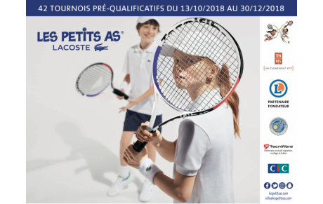 Tournoi Pré-qualificatif des Petits As