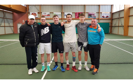 L'équipe 1 termine le championnat avec une nouvelle victoire