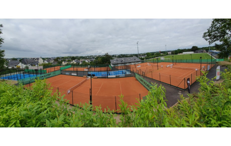 22 et 23 juin 2019 : Régionaux Sénior au TC Pondi