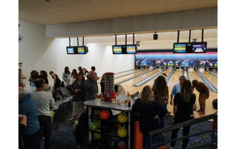 Soirée des bénévoles