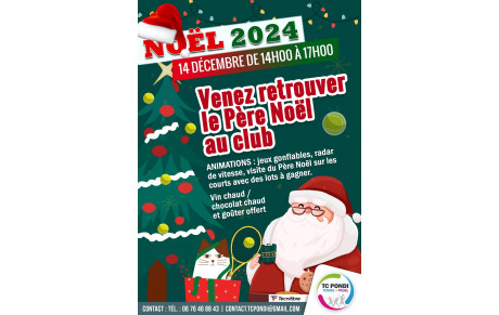 Fête de Noël 2024