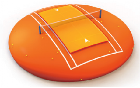 MATCH ADONF ORANGE 10 OCTOBRE