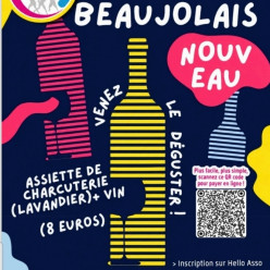 SOIREE BEAUJOLAIS