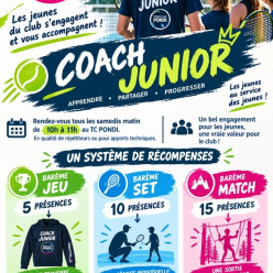 COACHS JUNIORS