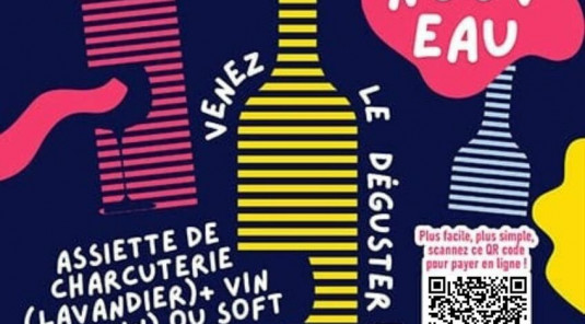 Soirée Beaujolais le 21 Novembre 2025 à 19h